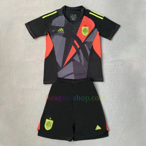 イングランド代表ゴールキーパーユニフォーム2024キッズ緑 - J League