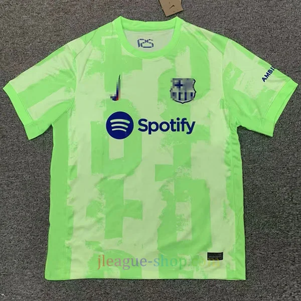 バルセロナ 2024/25 ユニフォーム マッチ サード FCバルセロナサードユニフォーム2024/25 - J League Shop ユニフォーム