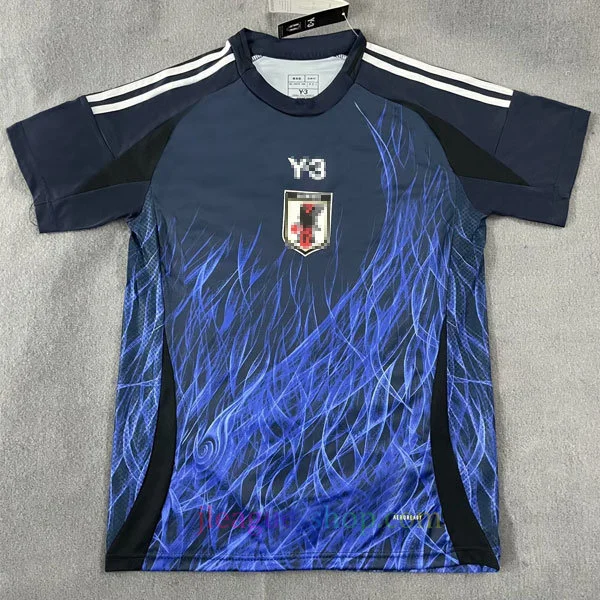 日本代表Y-3ホームユニフォーム2024 - J League Shop ユニフォーム