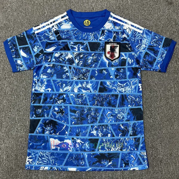 日本代表ユニフォーム2024孫悟空 青 - J League Shop ユニフォーム