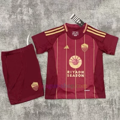 Allercen アウェイユニフォーム ローマ ユニフォーム2024 ASローマ