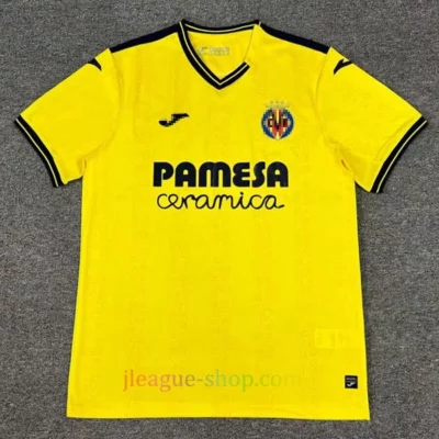 ビジャレアル サッカーユニフォーム2025-2026 激安 - J League Shop