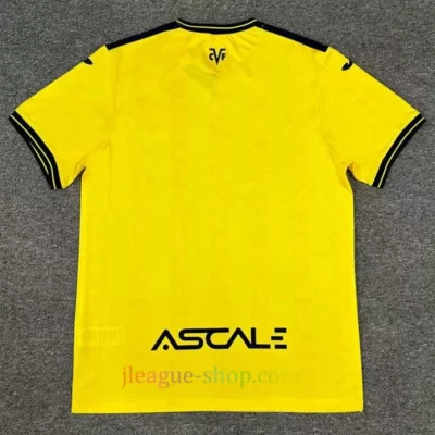 ビジャレアル サッカーユニフォーム2025-2026 激安 - J League Shop