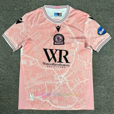 ブラックバーン・ローヴァーズFC サッカーユニフォーム 2025-2026 激安