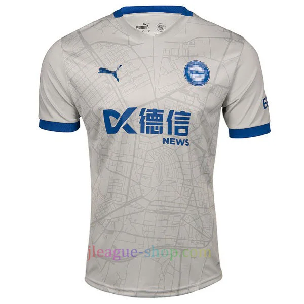 デポルティーボ・アラベスアウェイユニフォーム2024/25 - J League