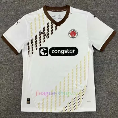 FCザンクトパウリ サッカーユニフォーム2025-2026 激安通販 - J League