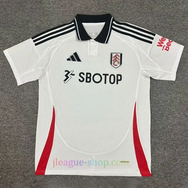 サッカー ユニフォーム フラム フラムFCホームユニフォーム2024/25 - J League Shop ユニフォーム