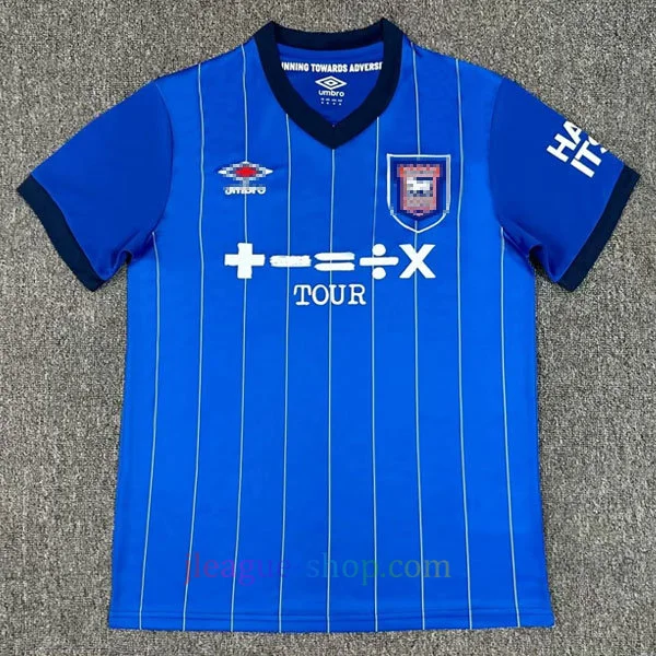 イプスウィッチ・タウンFCホームユニフォーム2024/25 - J League Shop
