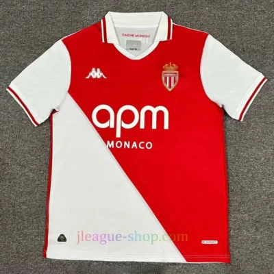 モナコ サッカーユニフォーム 2025-2026 激安 - J League Shop