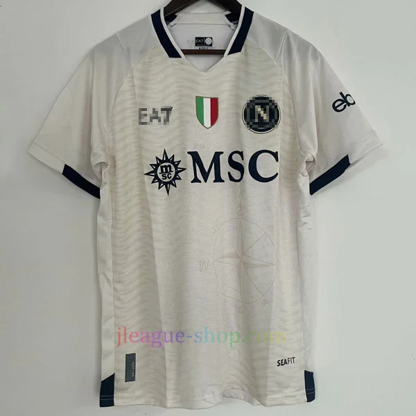 ナポリ限定版ユニフォーム2024/25 - J League Shop ユニフォーム