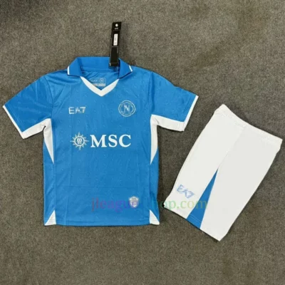 ナポリ ユニフォーム2025-2026 激安 - J League Shop