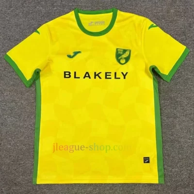ノリッジ・シティFC サッカーユニフォーム 2025-2026 激安 - J League Shop