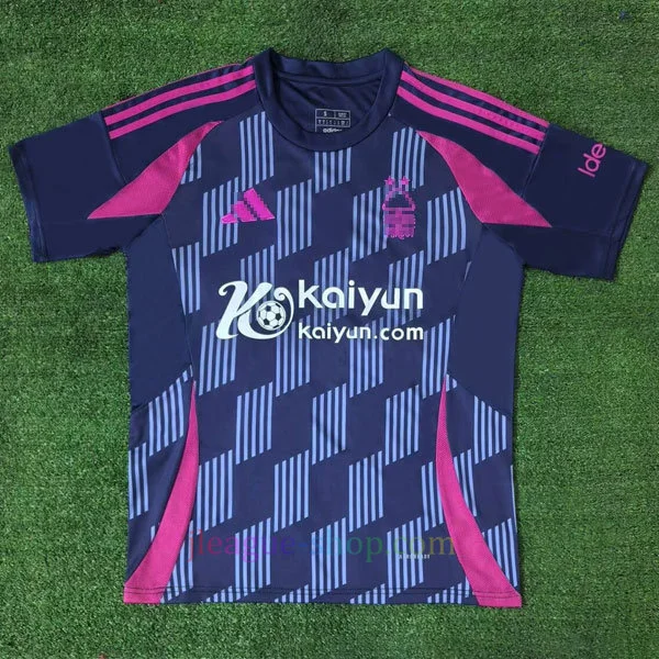 ノッティンガム・フォレストFCアウェイユニフォーム2024/25 - J League