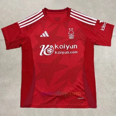 ノッティンガム・フォレストFC サッカー ユニフォーム2025-2026激安