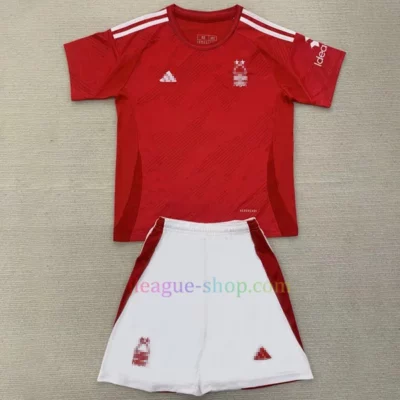 ノッティンガム・フォレストFC サッカー ユニフォーム2025-2026激安