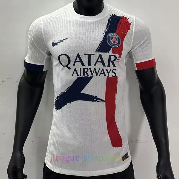 パリ・サンジェルマン 2024/25 アウェイユニフォーム パリ サンジェルマンアウェイユニフォーム2024-25プレイヤーバージョン