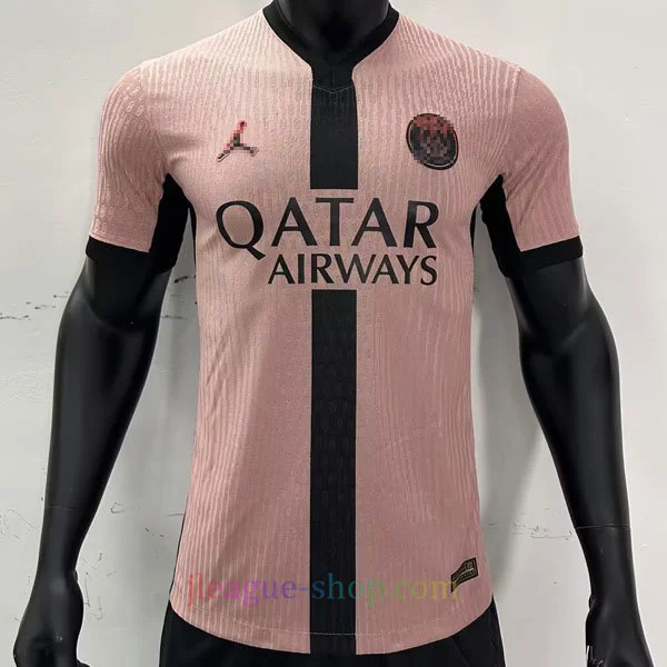 パリ サンジェルマンサードユニフォーム2024/25プレイヤーバージョン