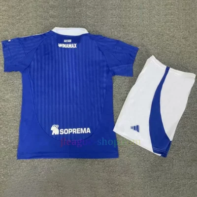 RCストラスブール サッカーユニフォーム 2025-2026 激安 - J League Shop