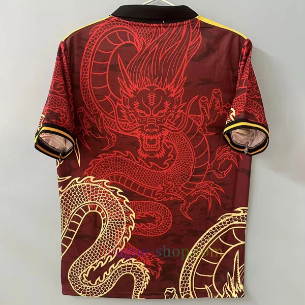 レアルマドリード龍年特別版ユニフォーム2024/25赤 - J League Shop
