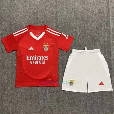  ベンフィカ 上下セット SLベンフィカ サッカーユニフォーム 2025-2026 激安 - J League Shop
