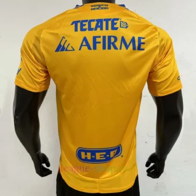 UANLティグレス サッカーユニフォーム2025-2026 激安 - J League Shop