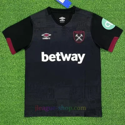 ウェストハム・ユナイテッド サッカーユニフォーム2025-2026激安 - J