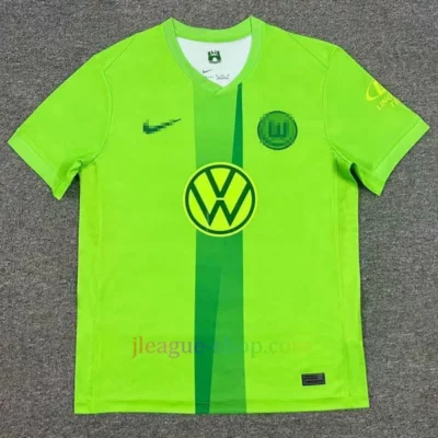 ヴォルフスブルグ サッカーユニフォーム 2025-2026激安 - J League Shop