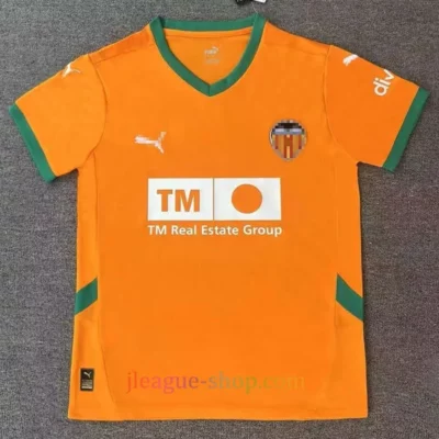 バレンシア サッカーユニフォーム 2025-2026 激安 - J League Shop