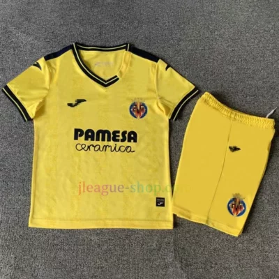 ビジャレアル サッカーユニフォーム2025-2026 激安 - J League Shop