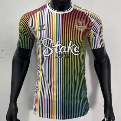 エヴァートンFC サッカー ユニフォーム2025-2026 激安 - J League Shop