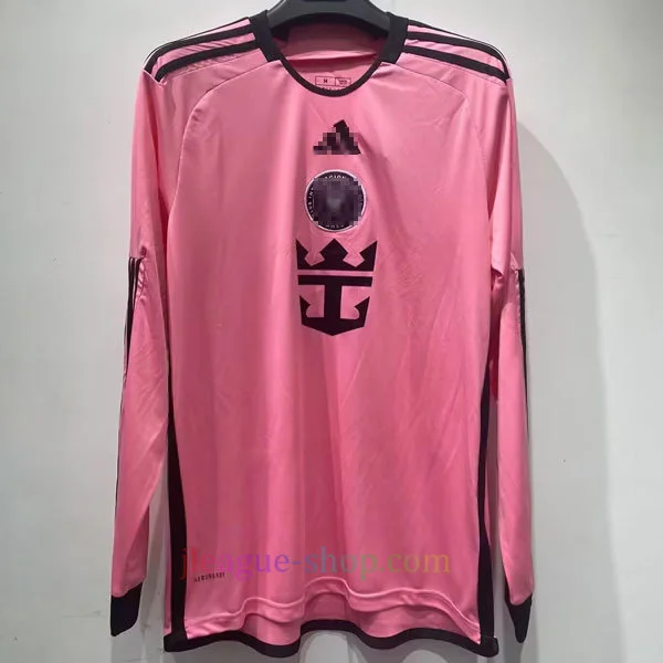 インテル・マイアミCFホームユニフォーム2024/25長袖 - J League Shop