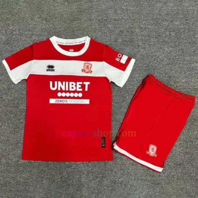 ミドルズブラFC サッカーユニフォーム2025-2026激安通販 - J League Shop