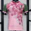 日本代表桜特別版ユニフォーム2024/25プレイヤーバージョン - J League