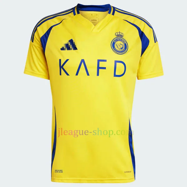 アル・ナスルFCホームユニフォーム2024/25ロナウド - J League Shop