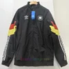 ドイツ代表ウインドブレーカー2024-ブラック - J League Shop ユニフォーム
