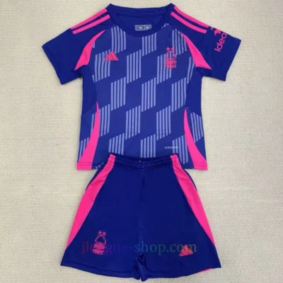 ノッティンガム・フォレストFC サッカー ユニフォーム2026-2027激安