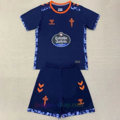 RCセルタデビーゴ サッカーユニフォーム2025-2026 激安 - J League Shop