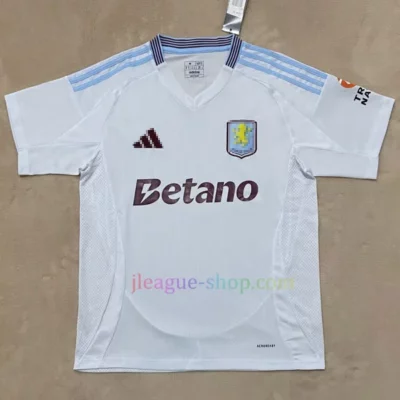 アストン・ヴィラFC サッカーユニフォーム2025-2026 激安 - J League Shop