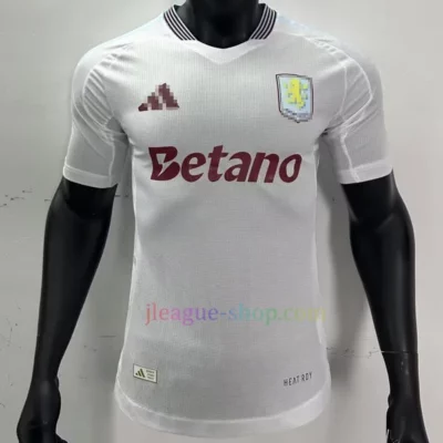 アストン・ヴィラFC サッカーユニフォーム2025-2026 激安 - J League Shop