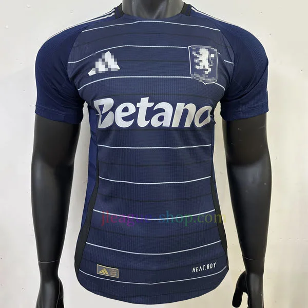 アストン・ヴィラFCアウェイユニフォーム2024/25 - J League Shop