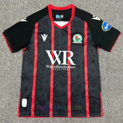 ブラックバーン・ローヴァーズFC サッカーユニフォーム 2025-2026 激安