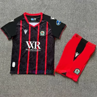 ブラックバーン・ローヴァーズFC サッカーユニフォーム 2025-2026 激安
