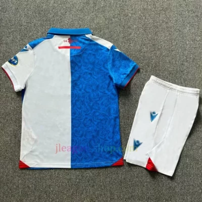 ブラックバーン・ローヴァーズFC サッカーユニフォーム 2025-2026 激安