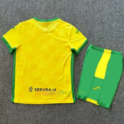 ノリッジ・シティFC サッカーユニフォーム 2025-2026 激安 - J League Shop