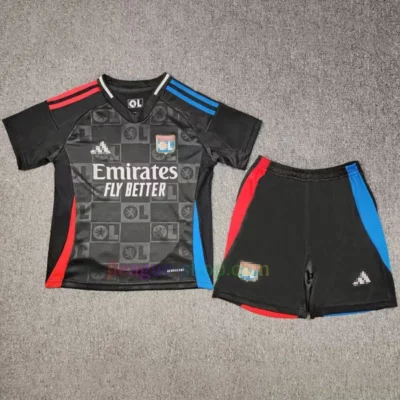 オリンピックリヨンキッズ ユニフォーム2026/27 激安通販 - J League Shop