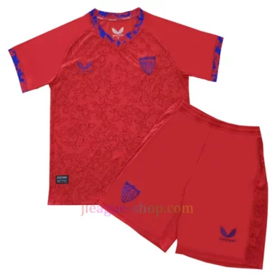 セビージャ ユニフォーム 2025-2026 激安 - J League Shop