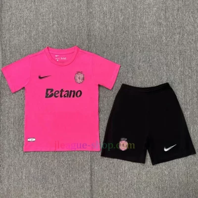 スポルティングリスボン サッカーユニフォーム 2025-2026 激安 - J