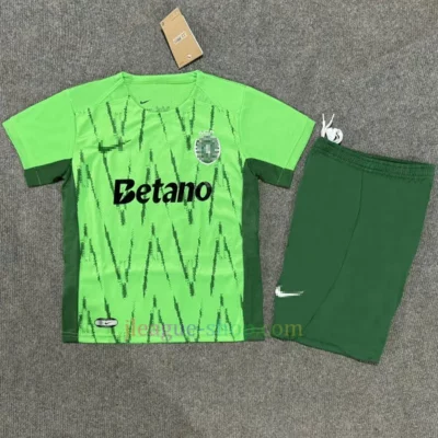 スポルティングリスボン サッカーユニフォーム 2025-2026 激安 - J