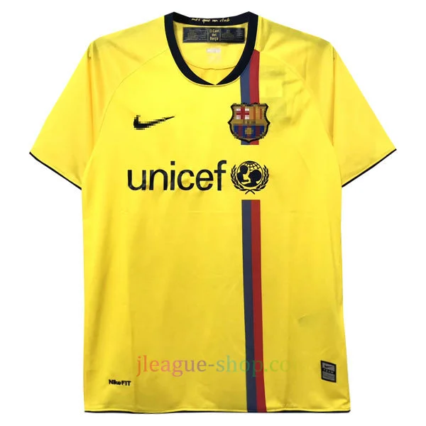 FCバルセロナアウェイユニフォーム2008/09 - J League Shop ユニフォーム