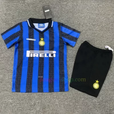 インテルキッズ ユニフォーム2026/27 激安通販 - J League Shop